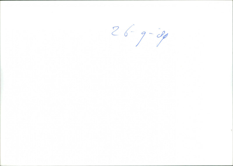 Sodom - Vintage Photograph