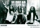 Sodom - Vintage Photograph