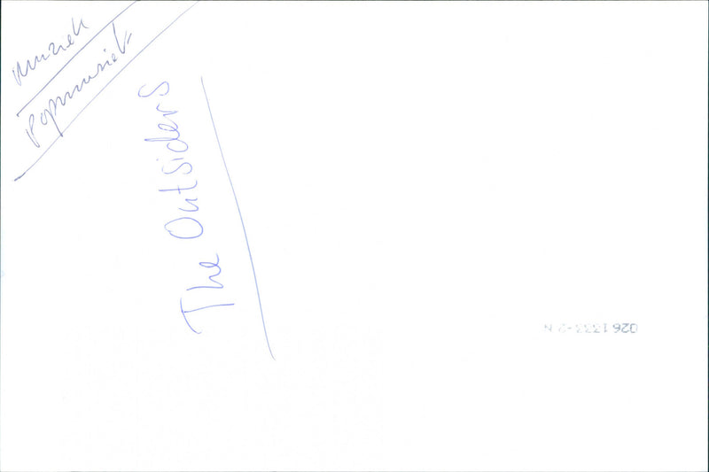 The Outsiders - Vintage Photograph