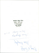 - Vintage Photograph