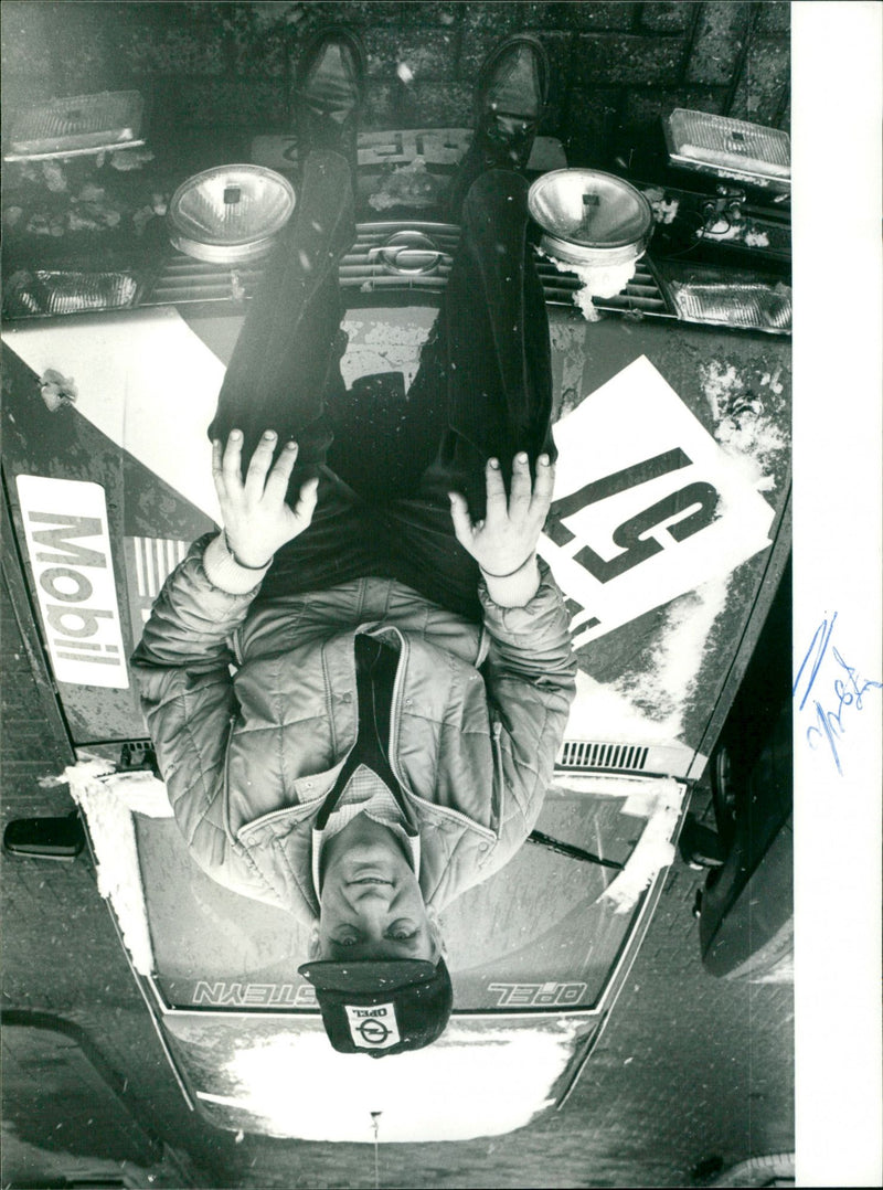 - Vintage Photograph