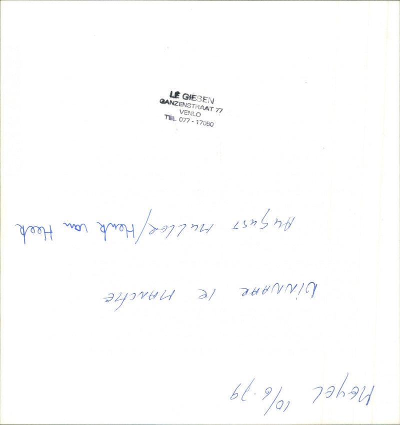 - Vintage Photograph