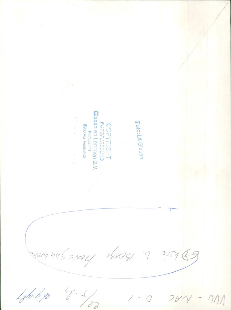 - Vintage Photograph