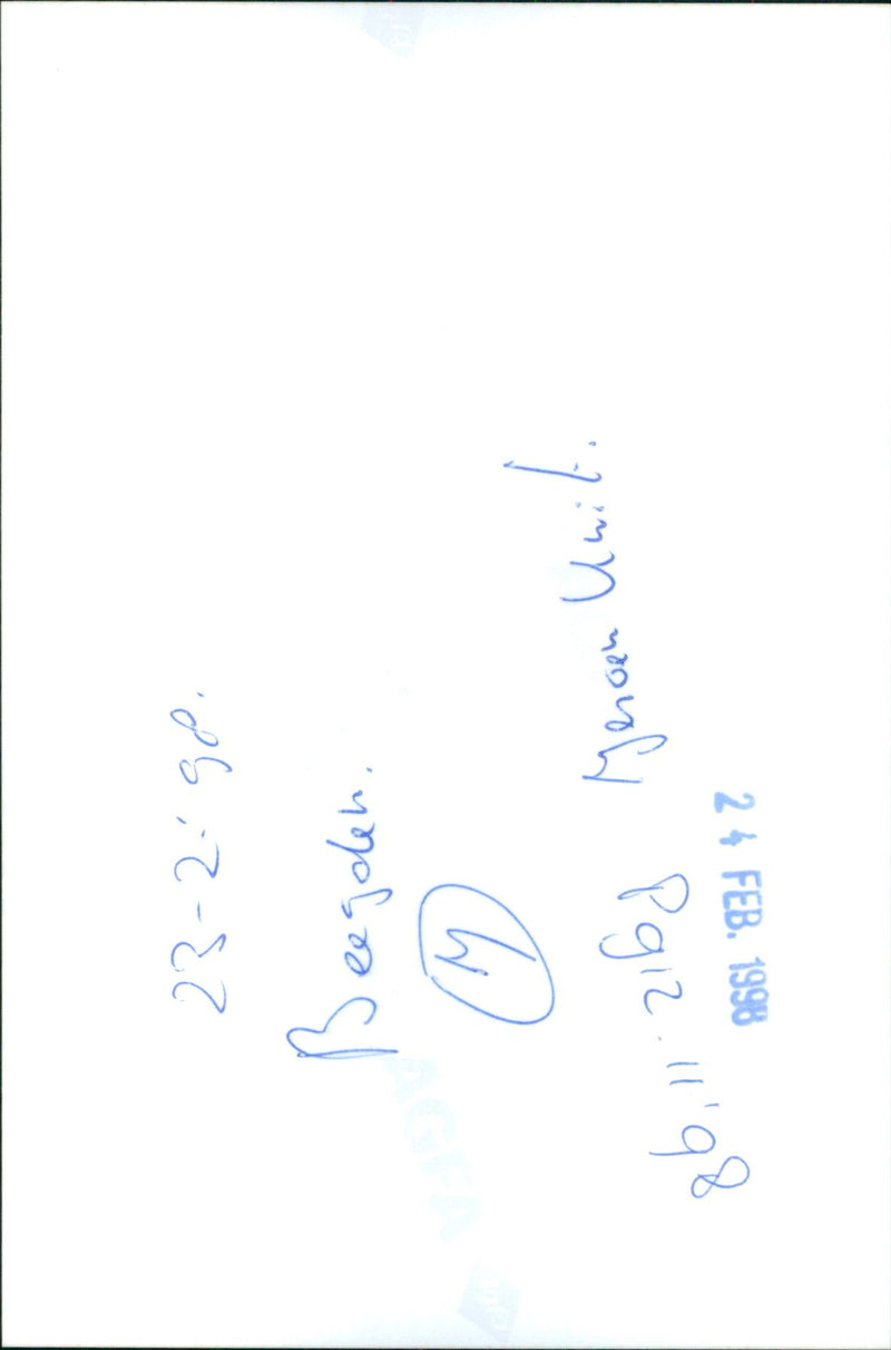 - Vintage Photograph