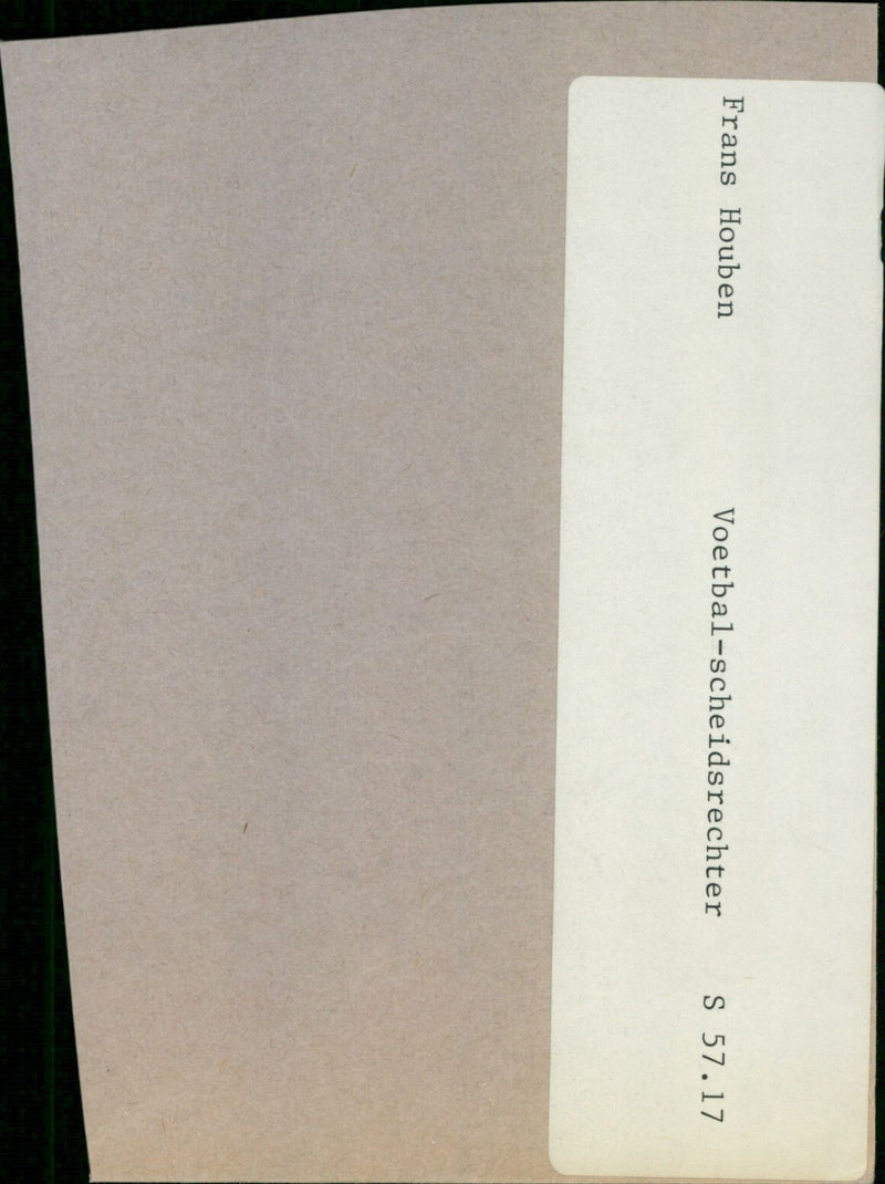 - Vintage Photograph