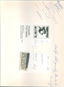 - Vintage Photograph