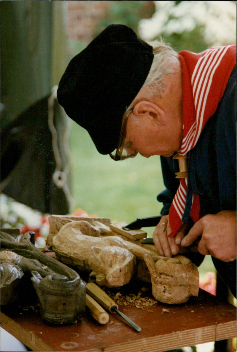 - Vintage Photograph