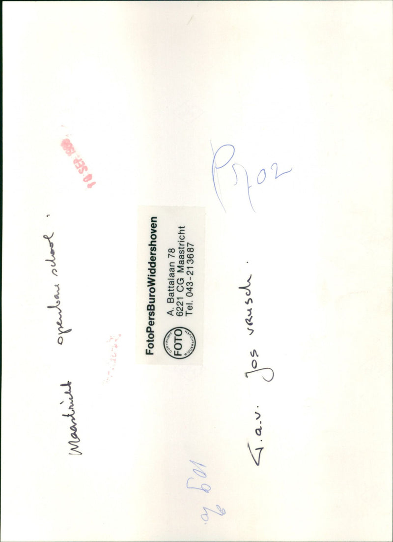 - Vintage Photograph