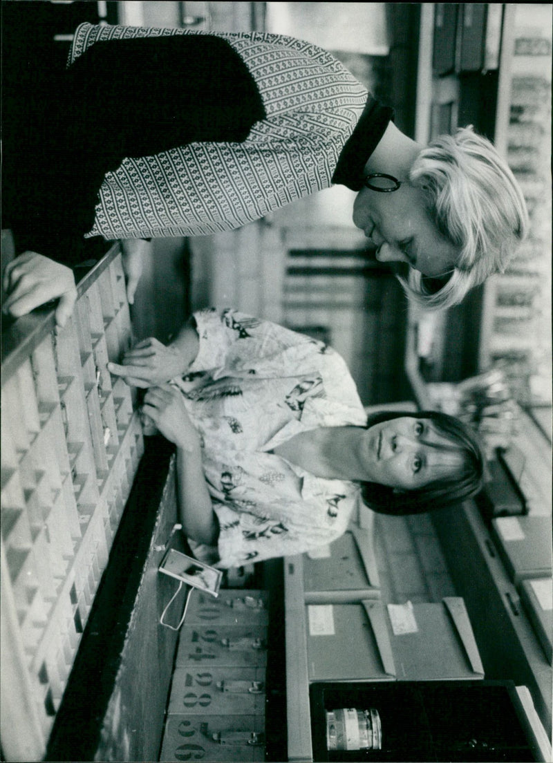 - Vintage Photograph