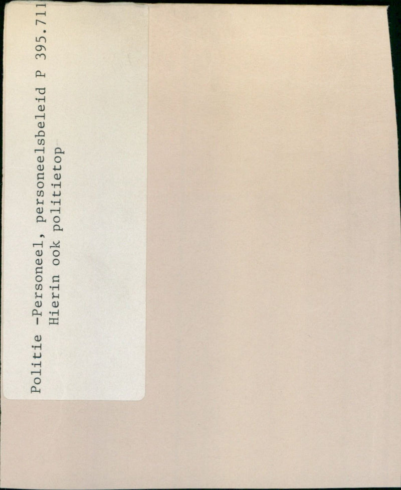 - Vintage Photograph