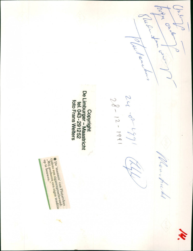 - Vintage Photograph