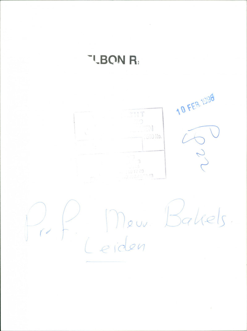 - Vintage Photograph