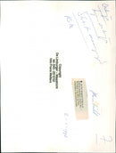 - Vintage Photograph