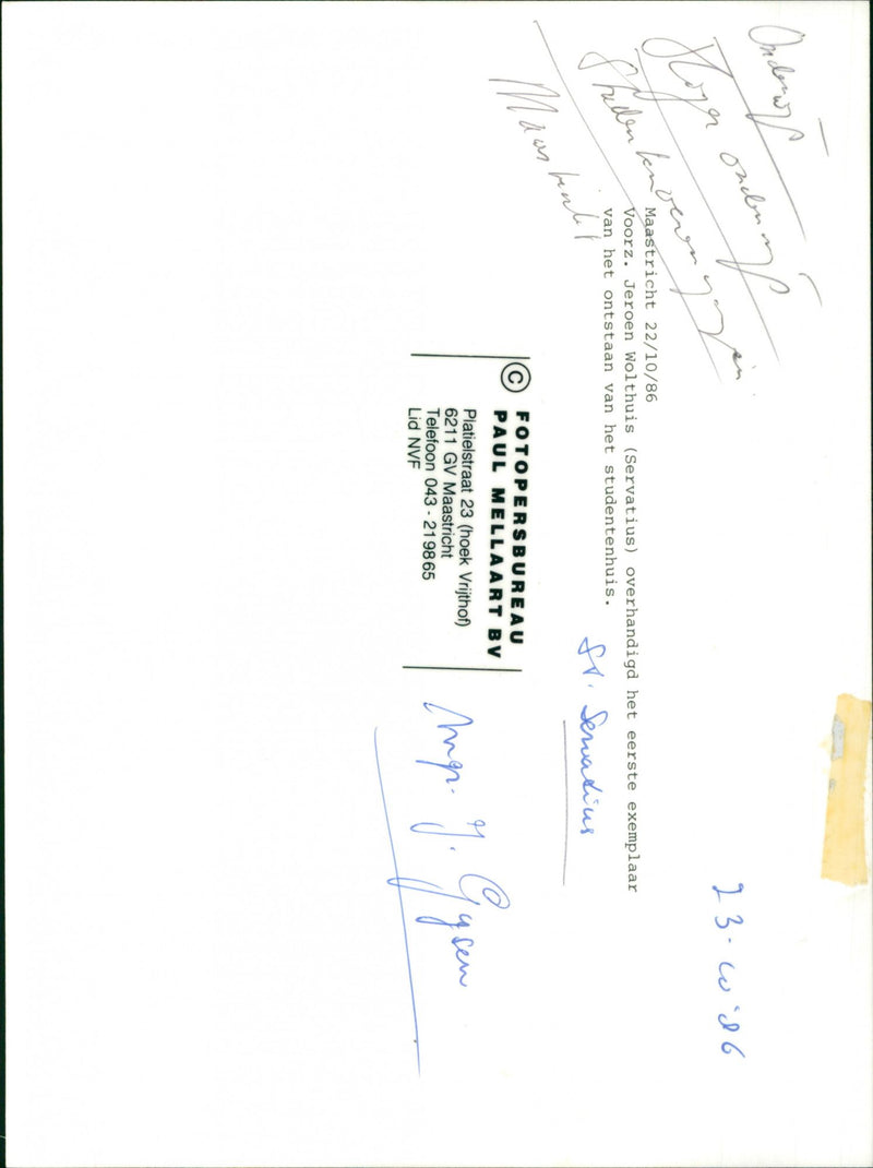 - Vintage Photograph