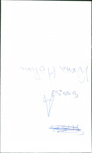 - Vintage Photograph