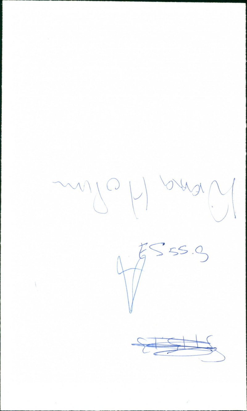 - Vintage Photograph