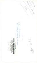 - Vintage Photograph