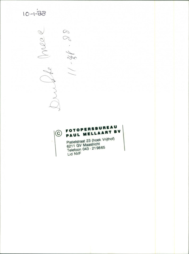 - Vintage Photograph