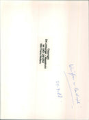 - Vintage Photograph