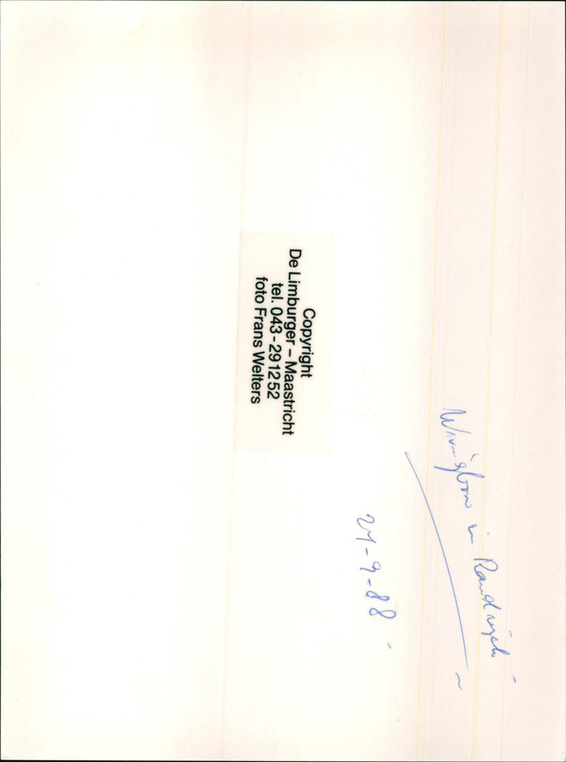 - Vintage Photograph