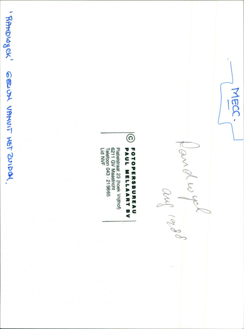 - Vintage Photograph