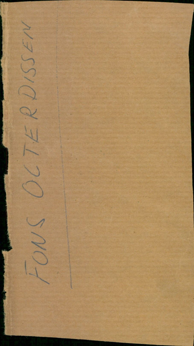 - Vintage Photograph