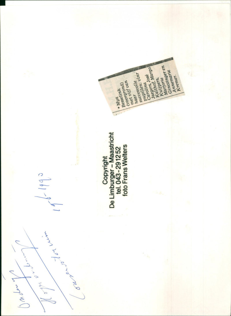 - Vintage Photograph