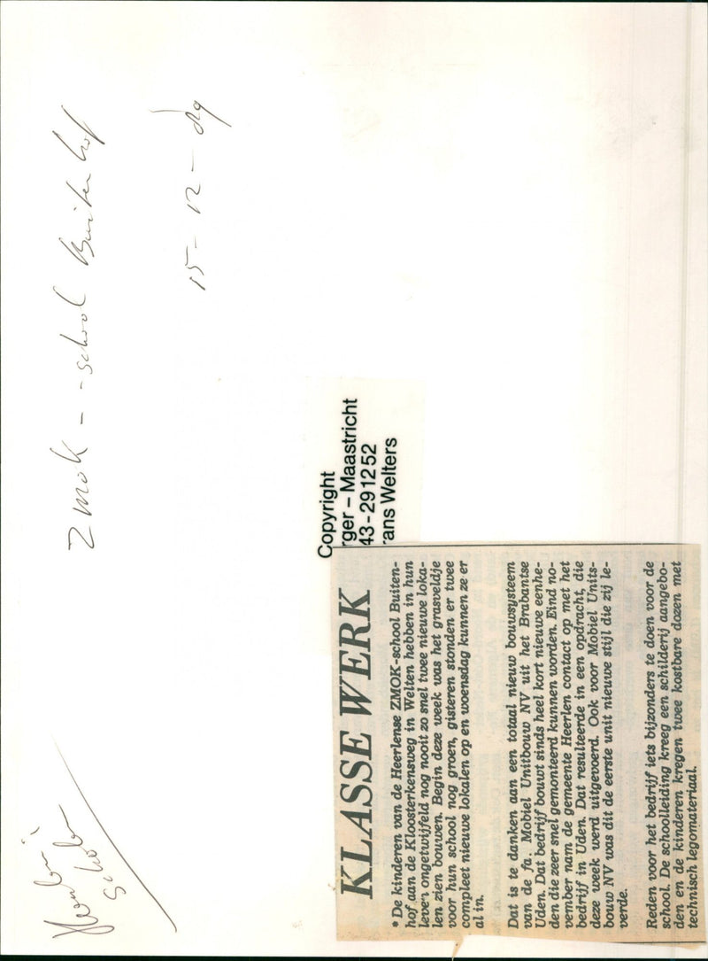 - Vintage Photograph