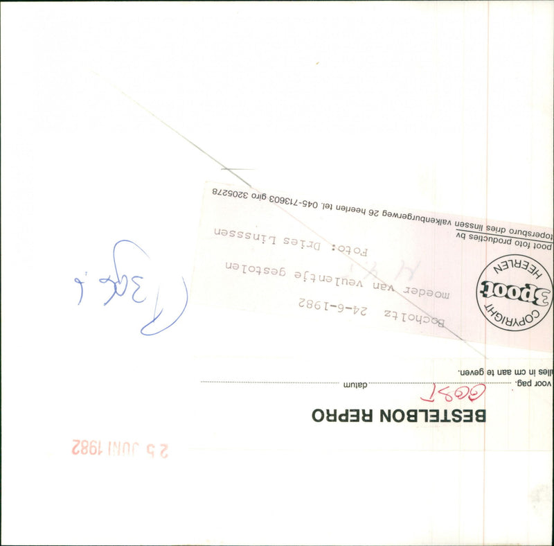 - Vintage Photograph