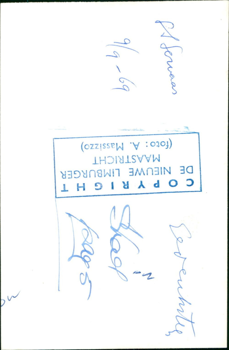 - Vintage Photograph