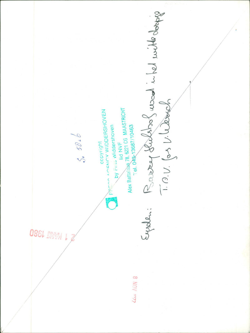 - Vintage Photograph