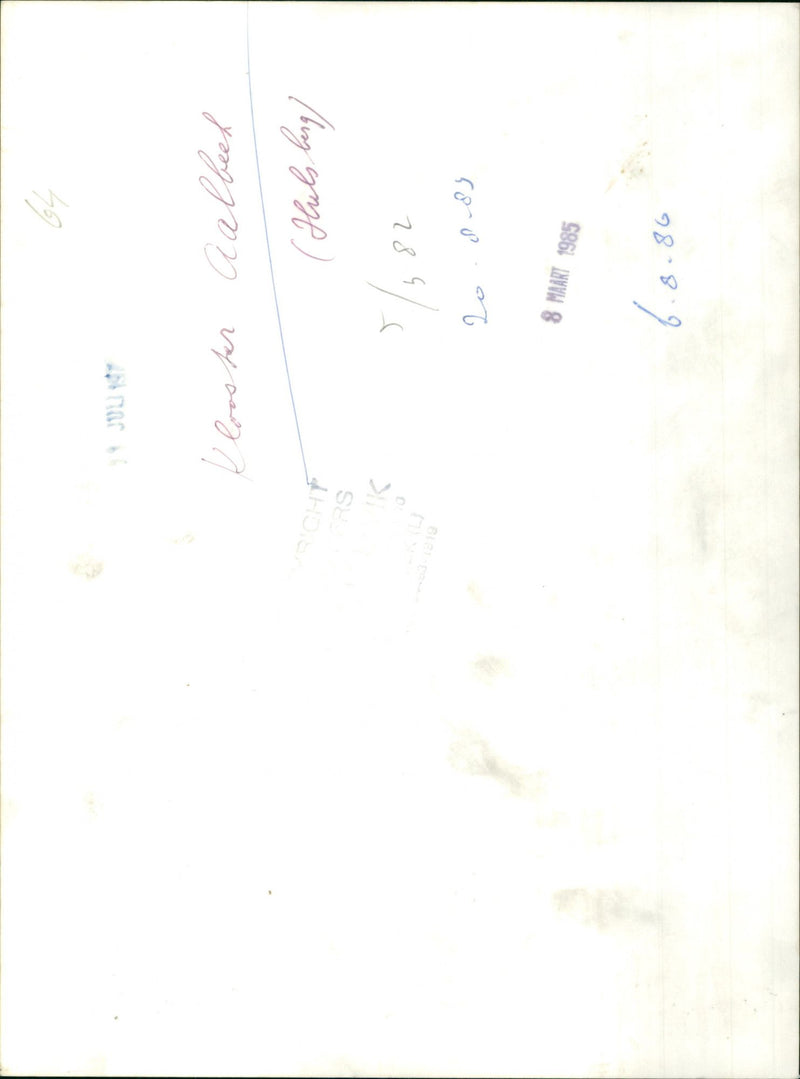 - Vintage Photograph