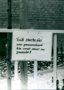 - Vintage Photograph