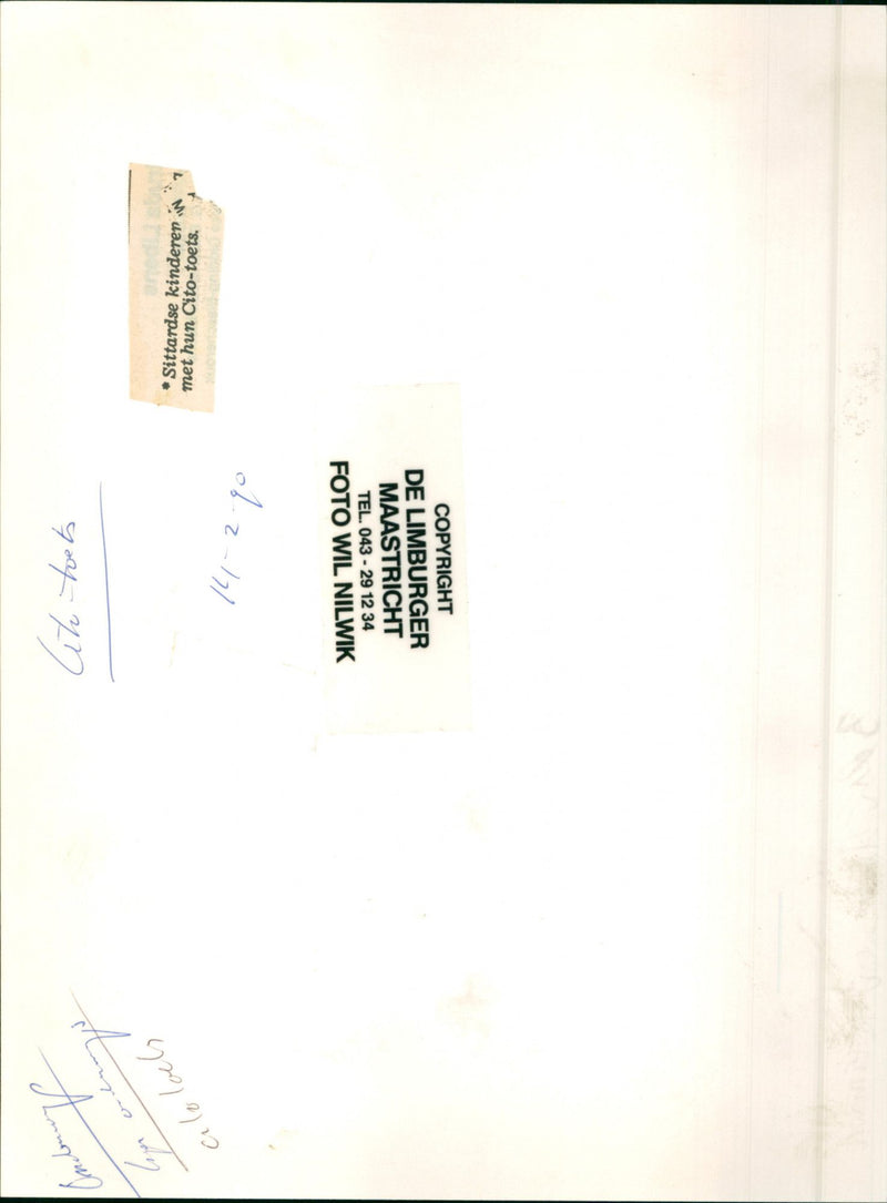 - Vintage Photograph