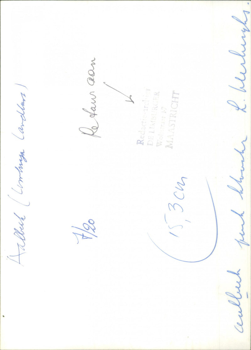 - Vintage Photograph