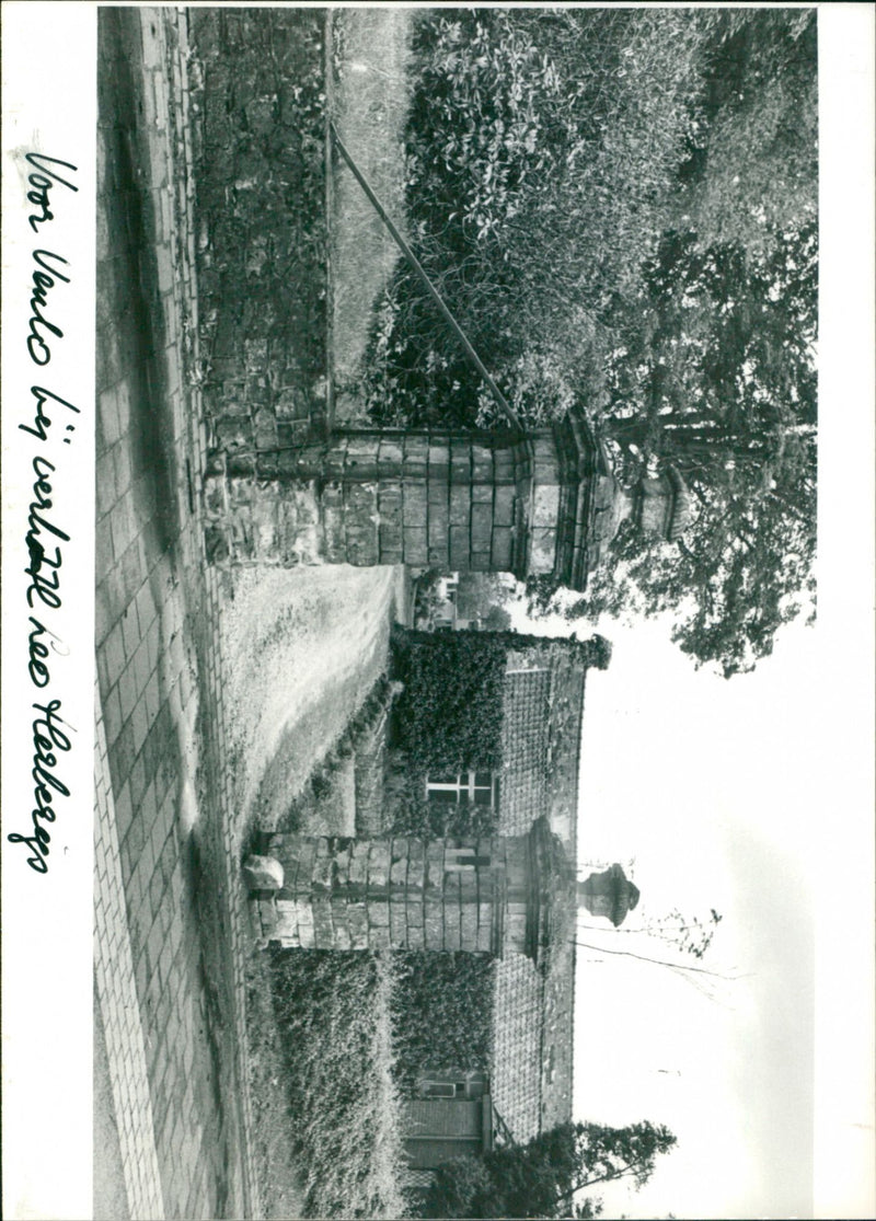 - Vintage Photograph