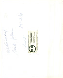 - Vintage Photograph