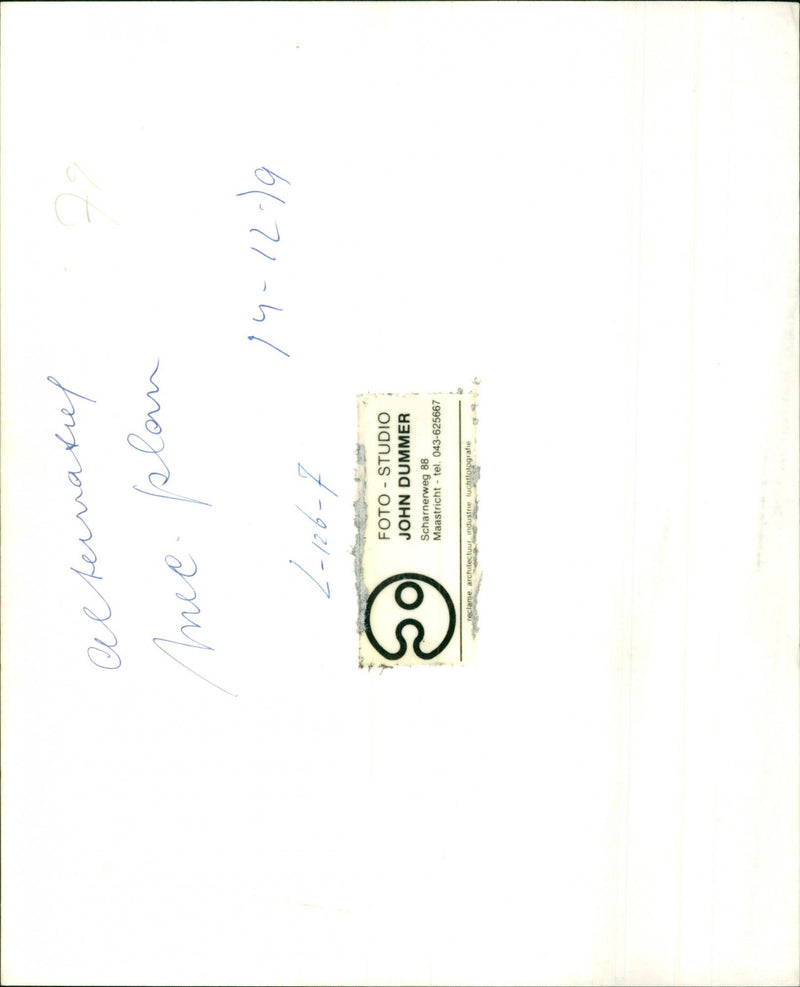 - Vintage Photograph