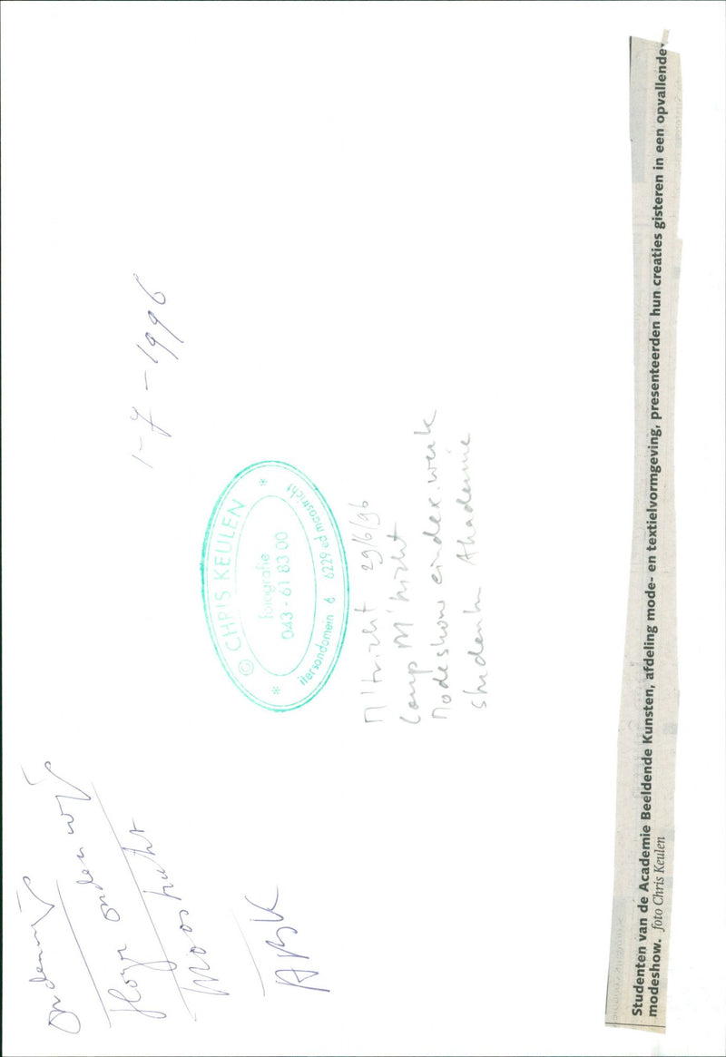 - Vintage Photograph