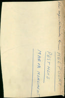 - Vintage Photograph