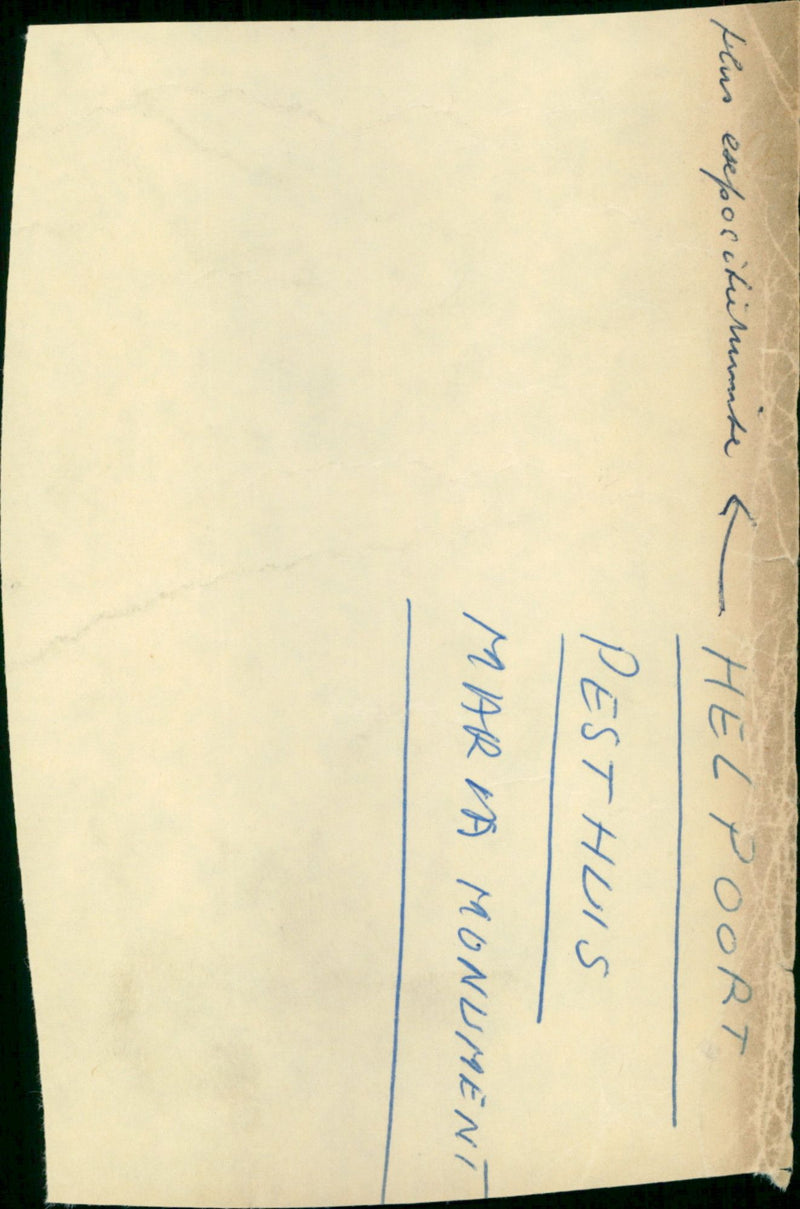 - Vintage Photograph