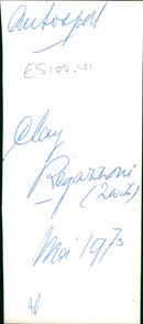 - Vintage Photograph