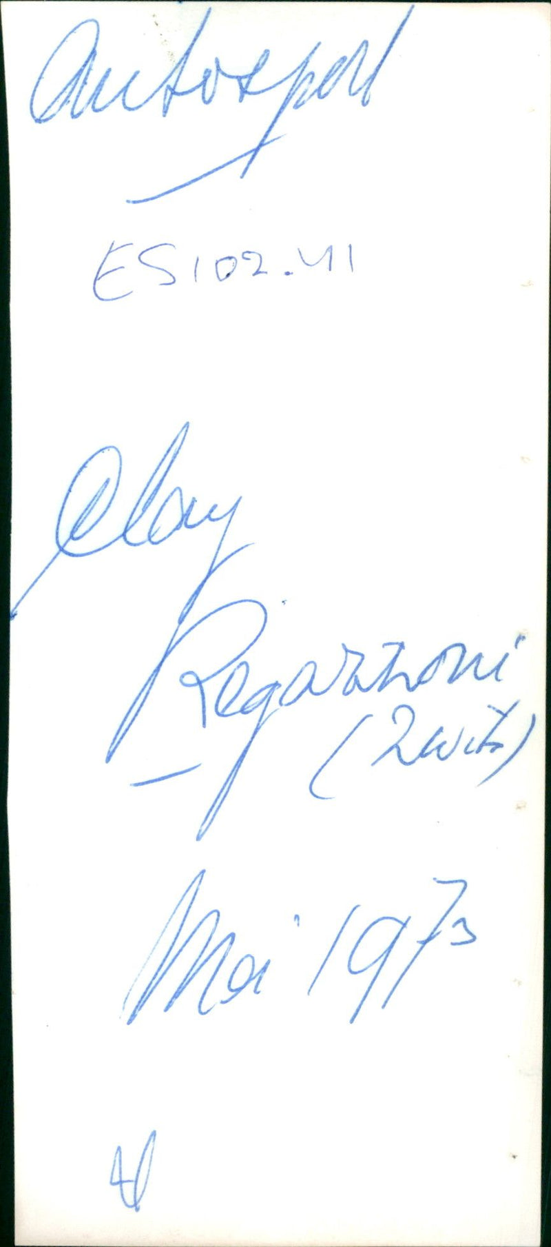 - Vintage Photograph