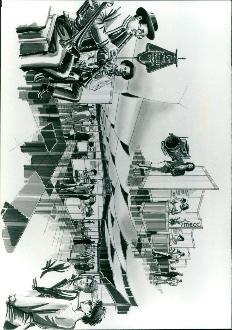 - Vintage Photograph