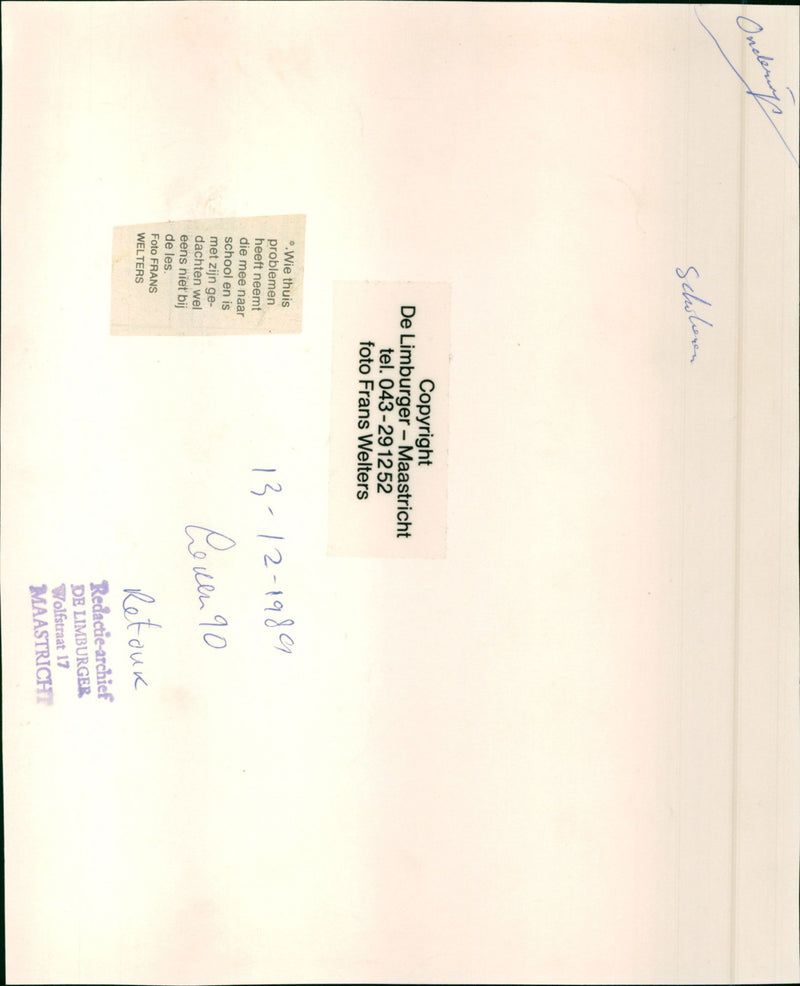 - Vintage Photograph