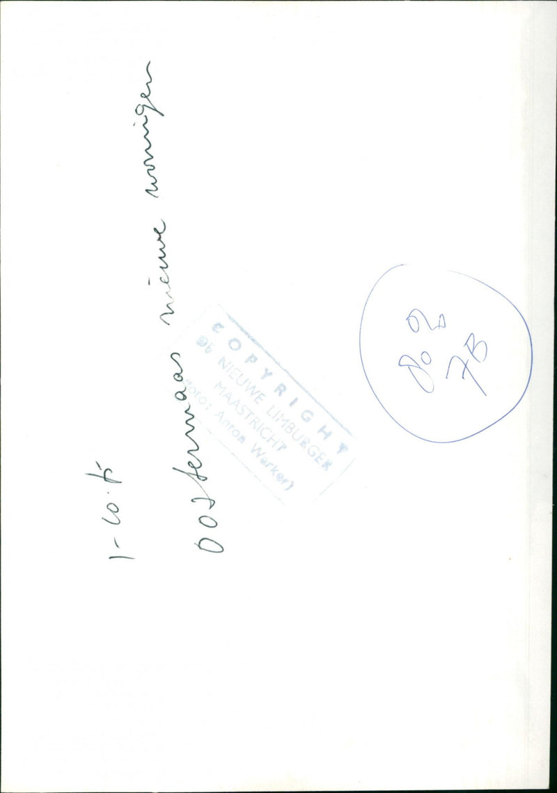 - Vintage Photograph