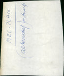 - Vintage Photograph