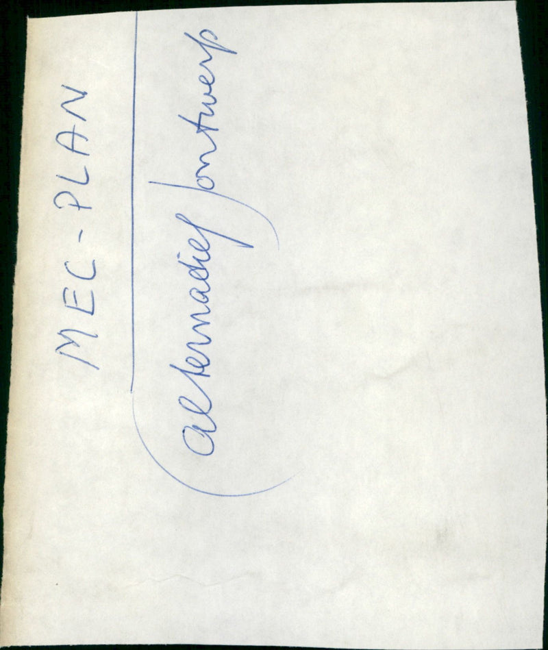 - Vintage Photograph