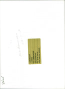 - Vintage Photograph