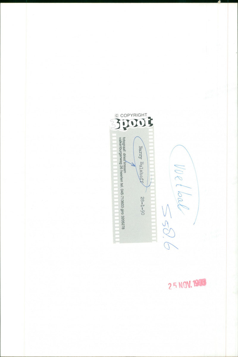 - Vintage Photograph